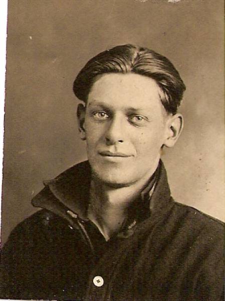 Clayton Hawley at ~ 17