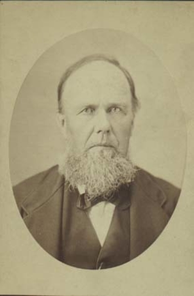 Holloway Lewis - Son of Mercy Holloway/Hawley