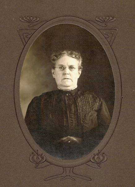 Elizabeth Vernold