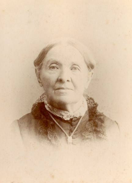 Margaret Irving Bullock