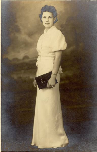 Ardith B Jones - HS Grad, 6-37