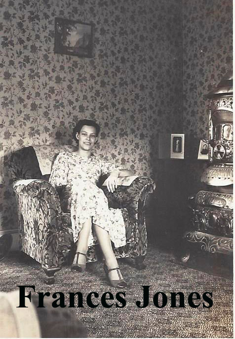 Frances Jones