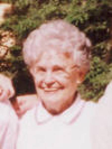 Marjorie Irene Jones