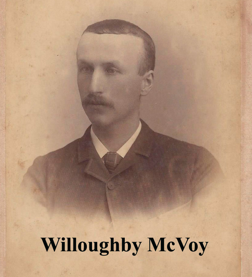 Willoughby McVoy