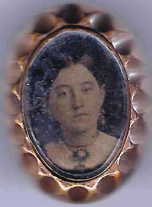 Mary Ellen Bickerton